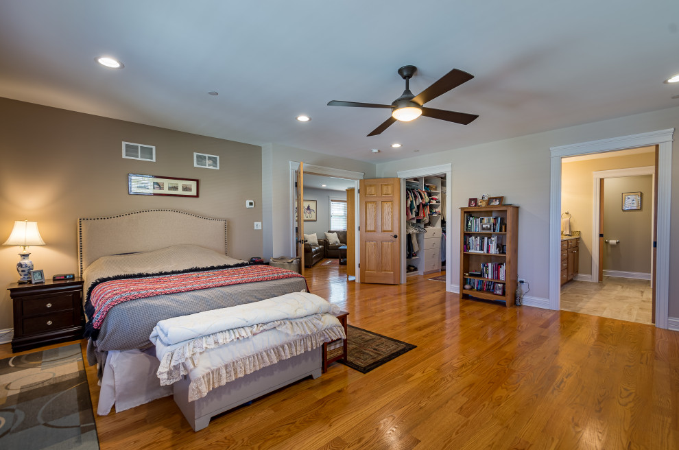 Multi-Generational New Home