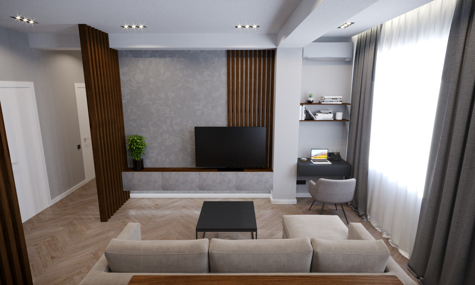 Квартира под сдачу 90 кв. м