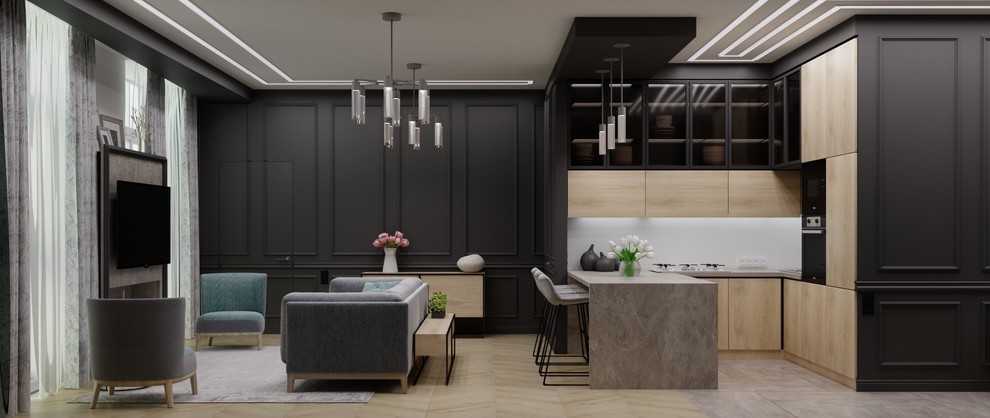 Квартира для 2х