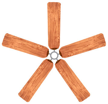 Redwood Fan Blade Covers Set Of 5 Rustic Ceiling Redwood Fan Blade Covers Set Of 5
