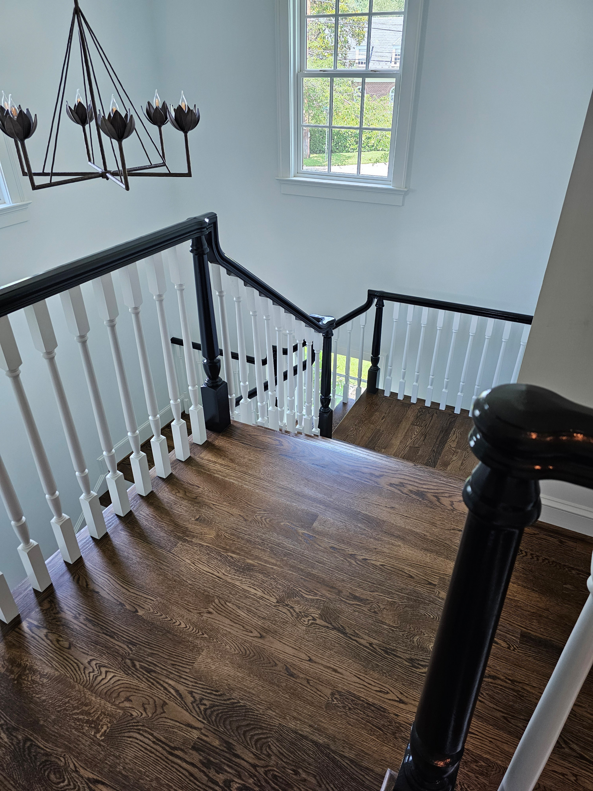 121_Elegant Floating Staircase, Chevy Chase, MD 20815