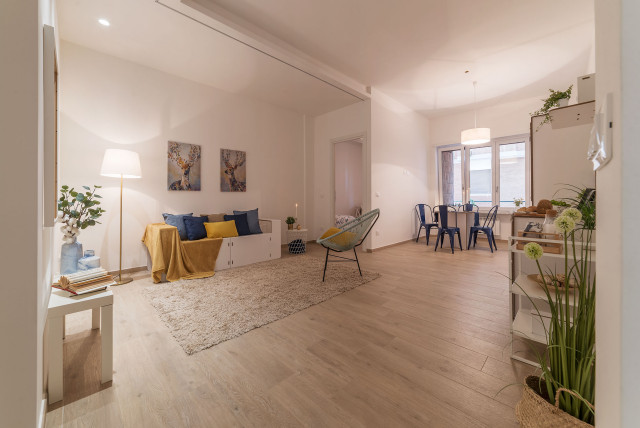 Home Staging Marco Polo trendy-dagligstue