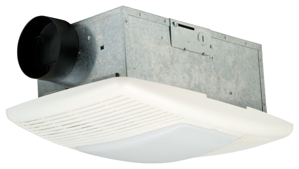 TFV70HL1500 Ceiling Mount Bathroom Fan/Heater/Light Heat Vent Light White Bathroom Exhaust