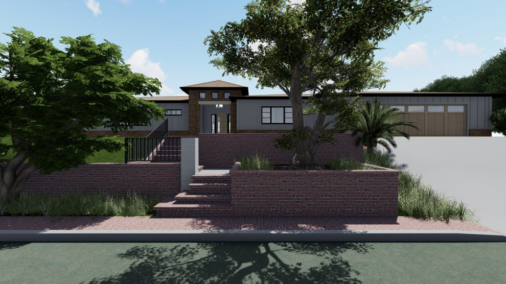 The Clarke Residence