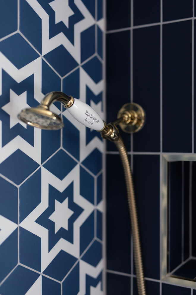 Guest Shower room
