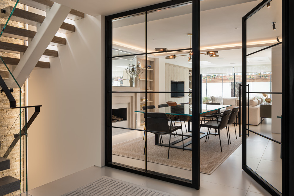 Holland Park Basement and Full House Renovation