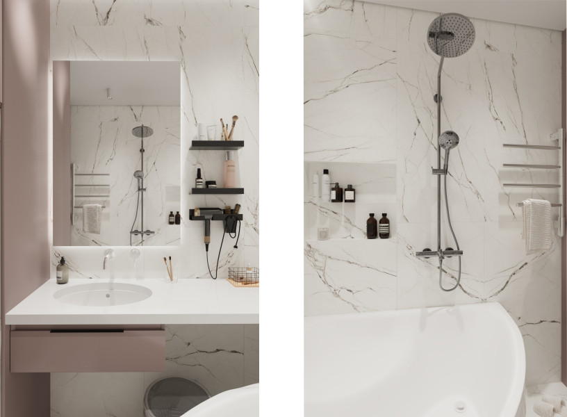 ЖК Цветы Прикамья (2023 год)