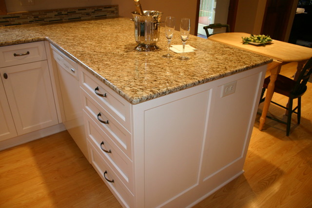 Transitional Kitchen Remodel transitional-kitchen