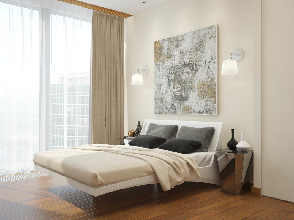 Апартаменты для жизни и работы в Башне Федерация