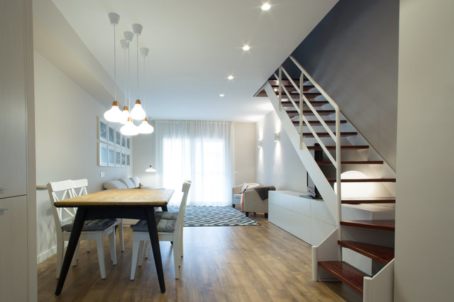 Adosado Cambrils coastal-dining-room