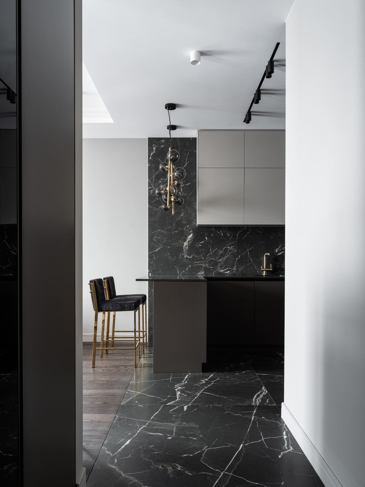 Presnya city. Комплектация апартаментов