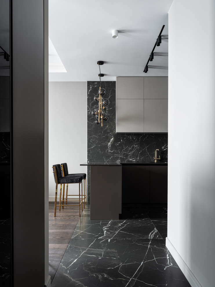 Presnya city. Комплектация апартаментов