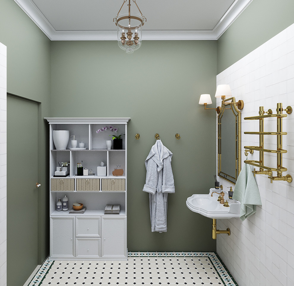 Частичная визуализация комнат частного дома г. Санкт-Петербург