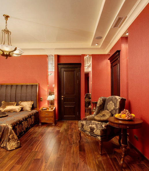 Квартира на Воробьевых горах