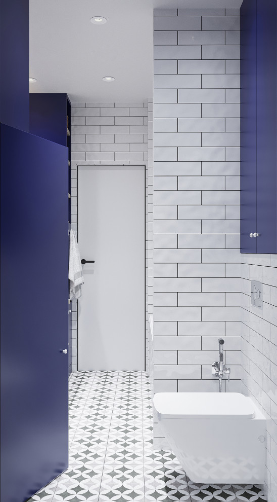 Квартира за городом в природных цветах