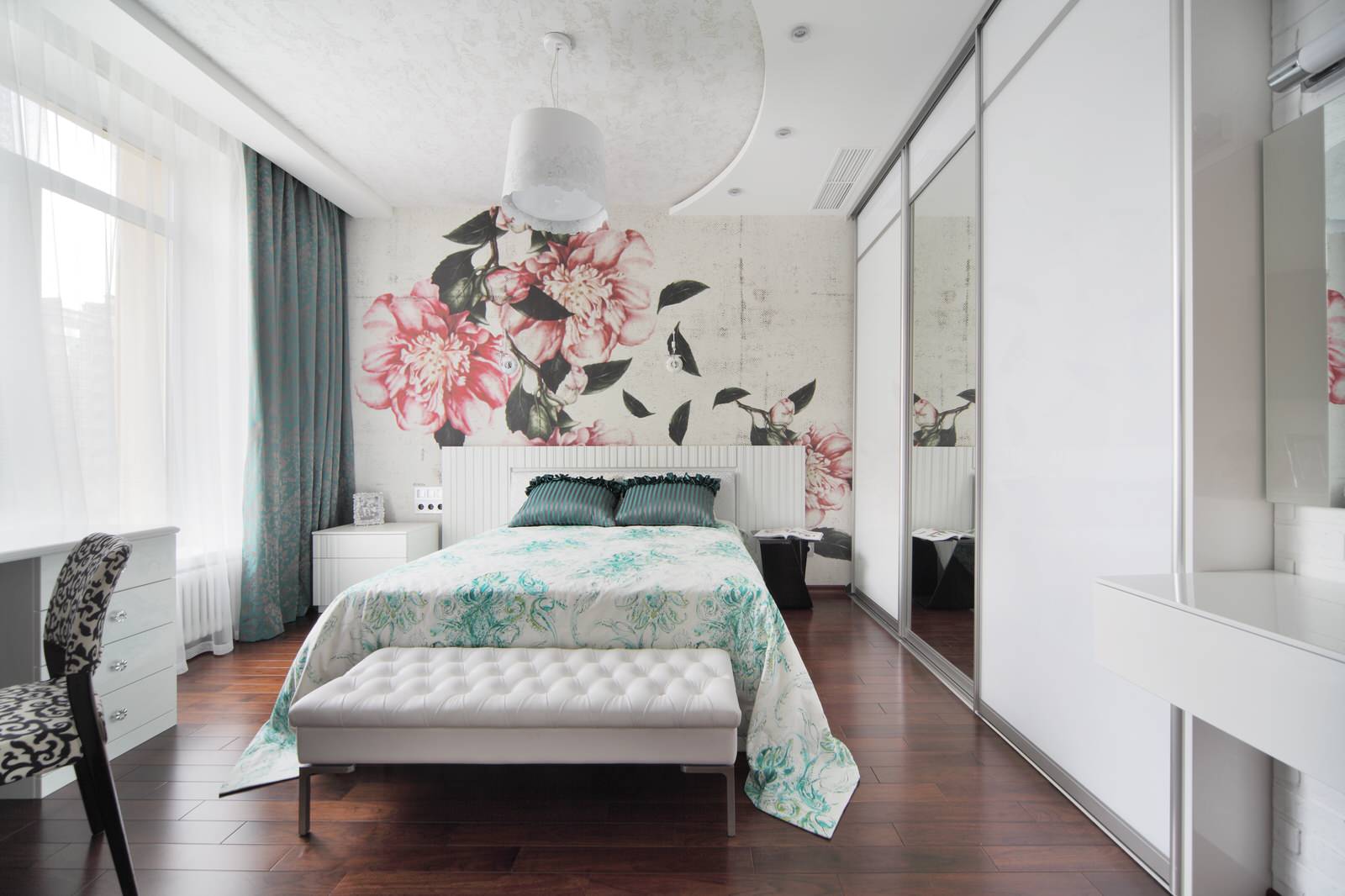 Наши декоративные работы в частных интерьерах