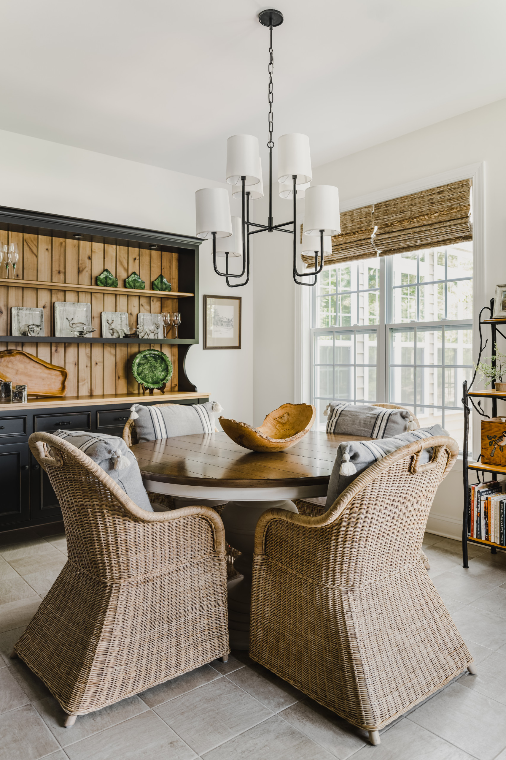 Maine Cottage Inspired Remodel