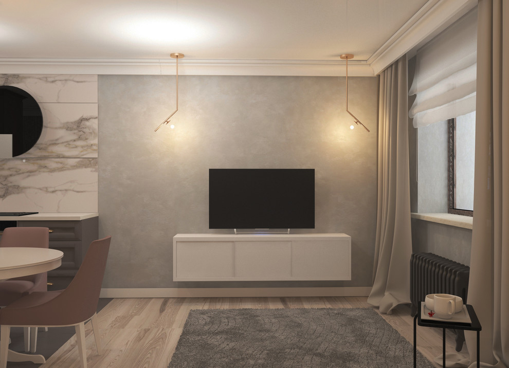 Проект " Питерское настроение"