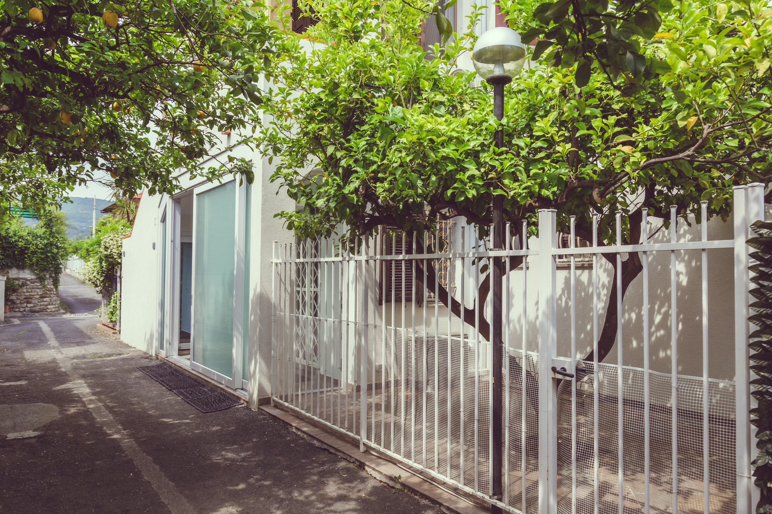 Villa dei Limoni- progetto per un airbnb