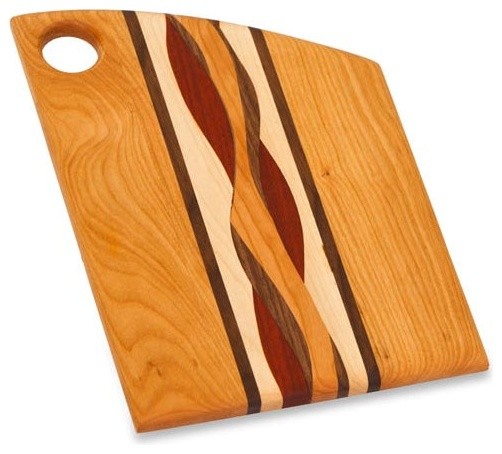 Regi Cheese Cutting Board, Wood