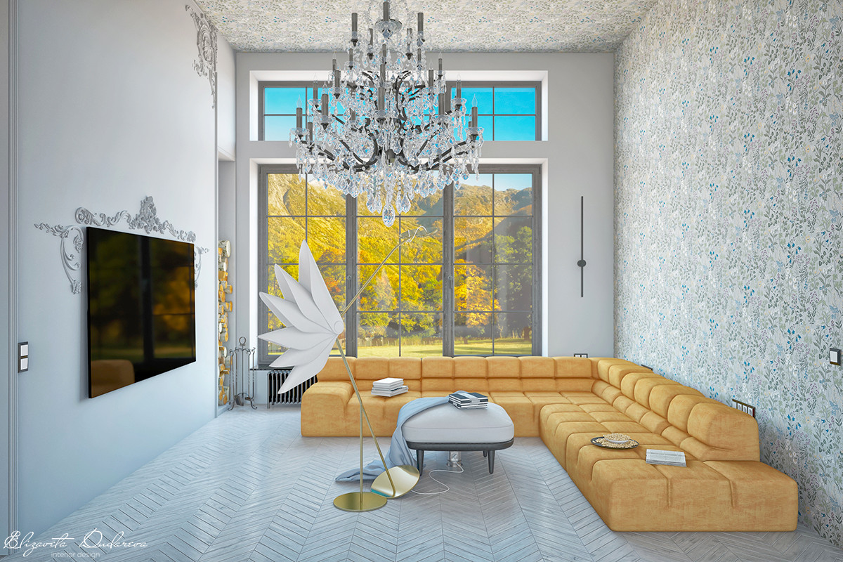 Частный дом "Снежная королева"