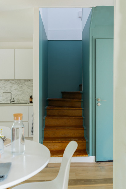 PROJET ROL modern-treppen