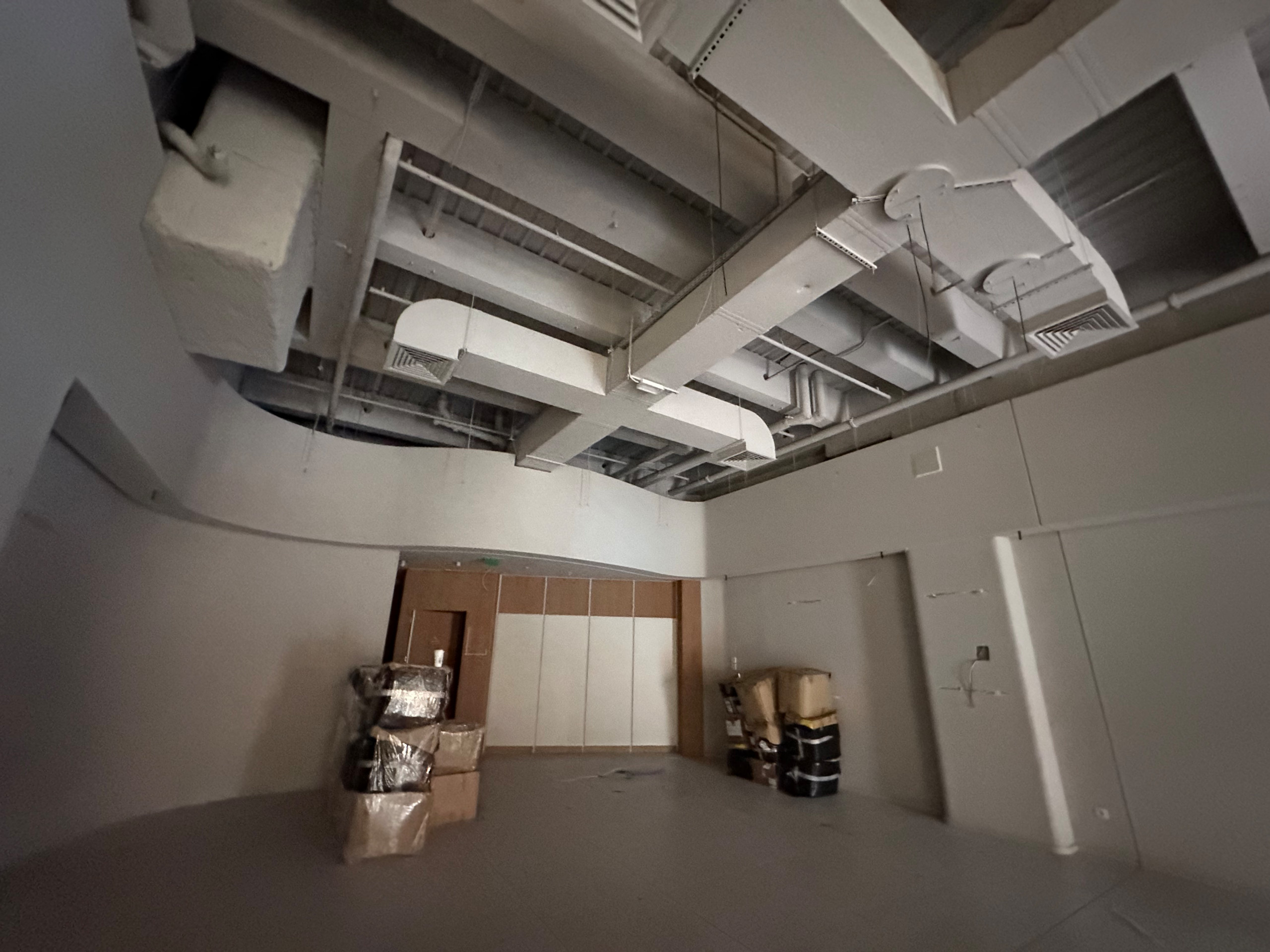 Aménagement d'une boutique