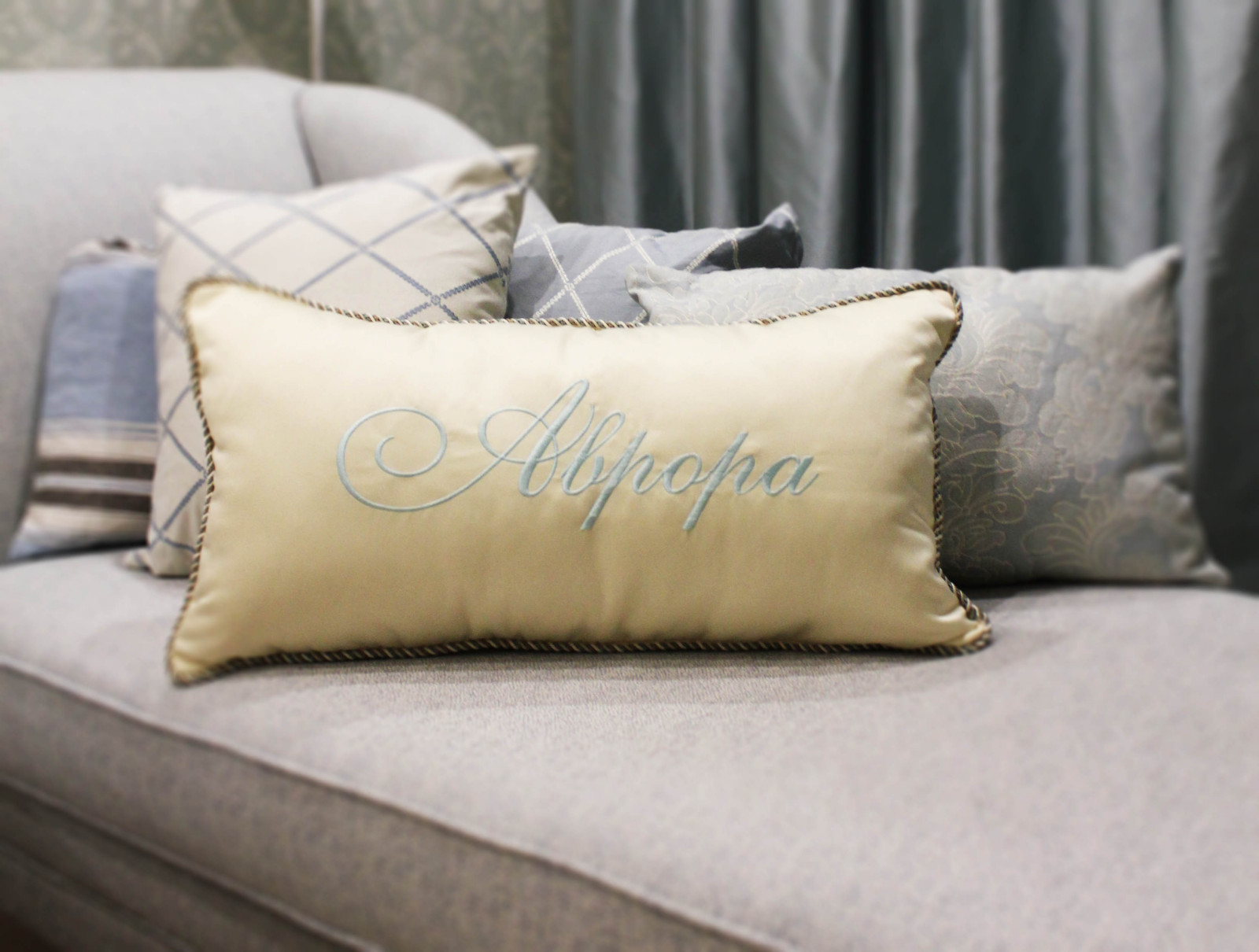 Детская спальня для Авроры