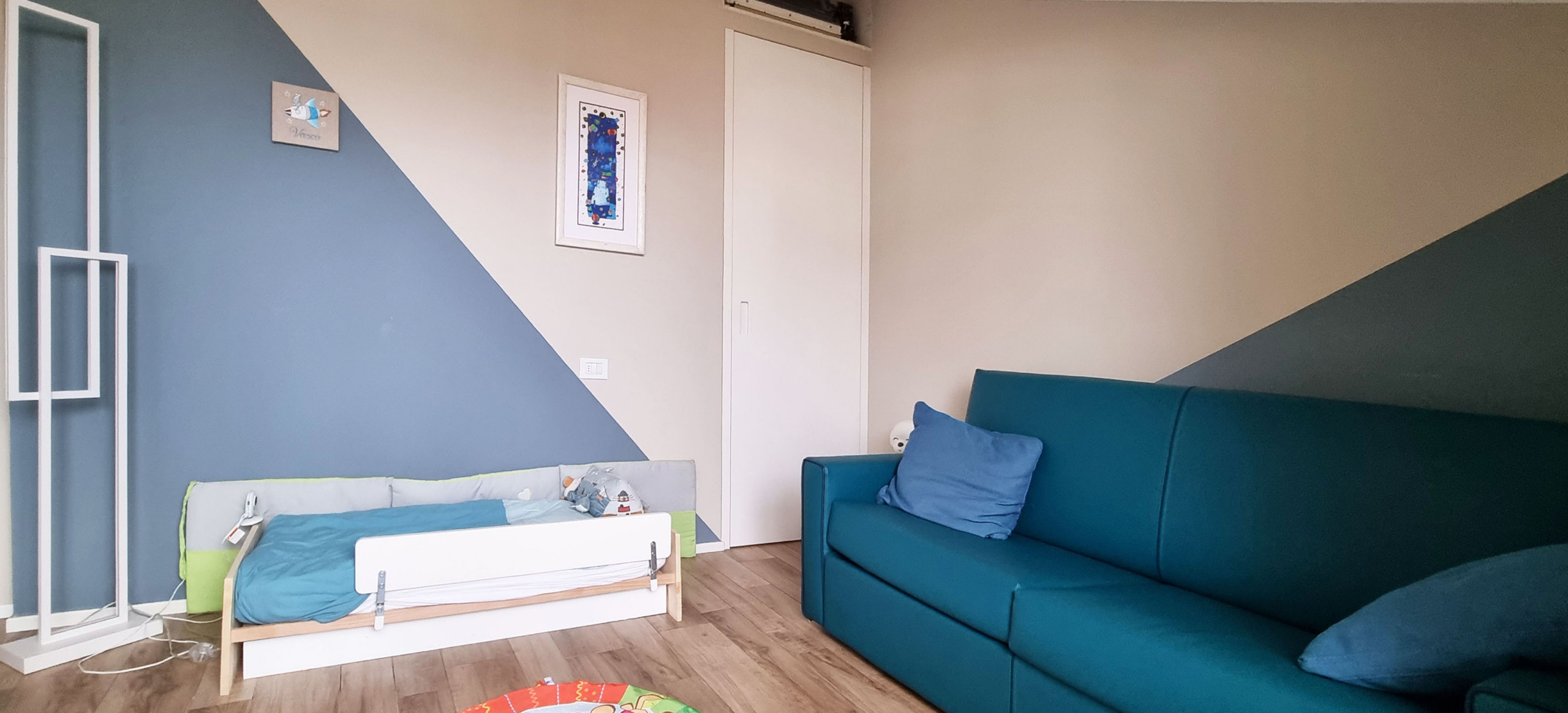 3V - Progetto di interior design