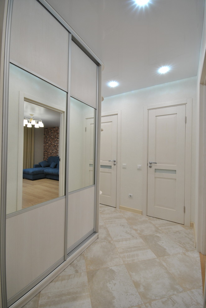 Дизайн 2-х комнатной квартиры