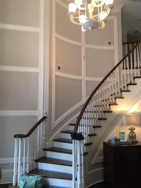 Shiplap & Wainscoting
