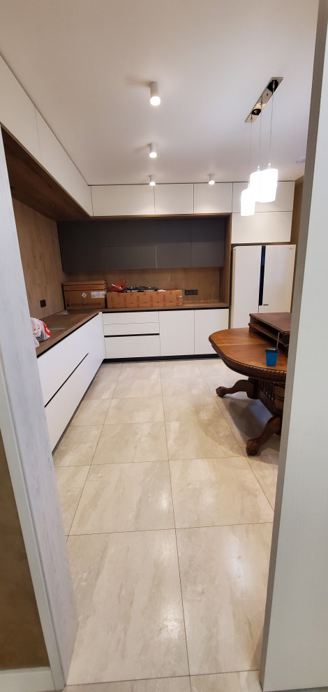 Реновация дома из 90х