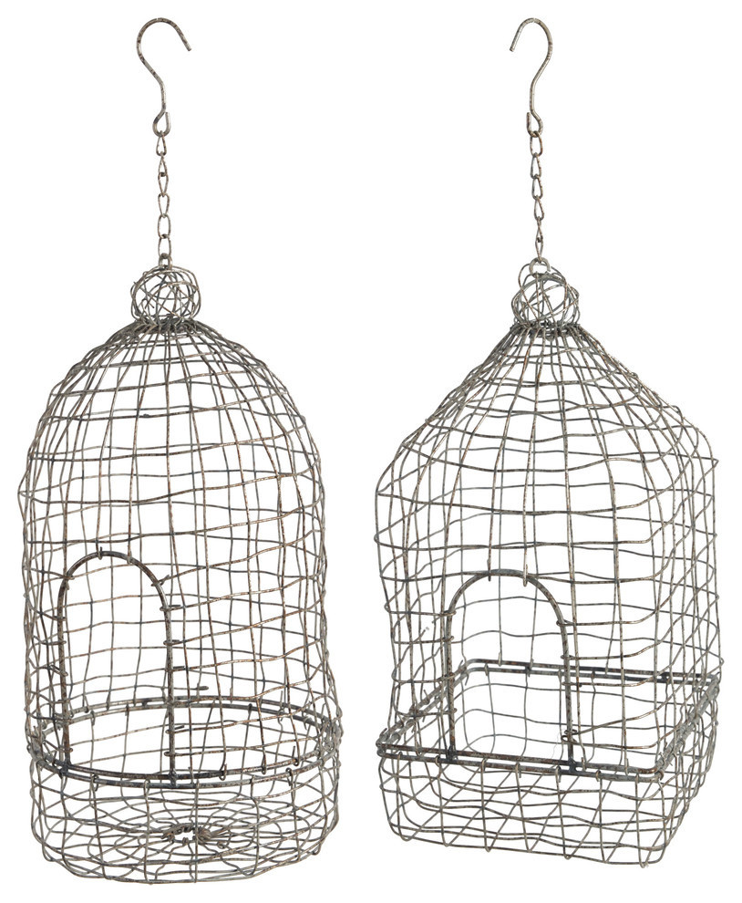 wire bird cage