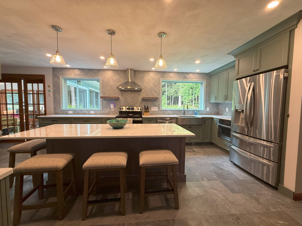 Kitchen After