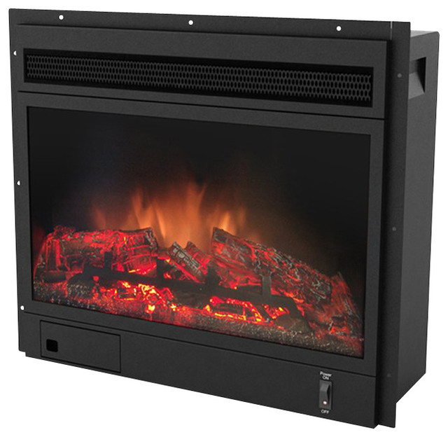 Sonax - Fireplace Inserts - E0001EPF - Warm up your living space with the Sonax FPE-1000 Electric fireplace. This fireplace insert is an easy way to create a