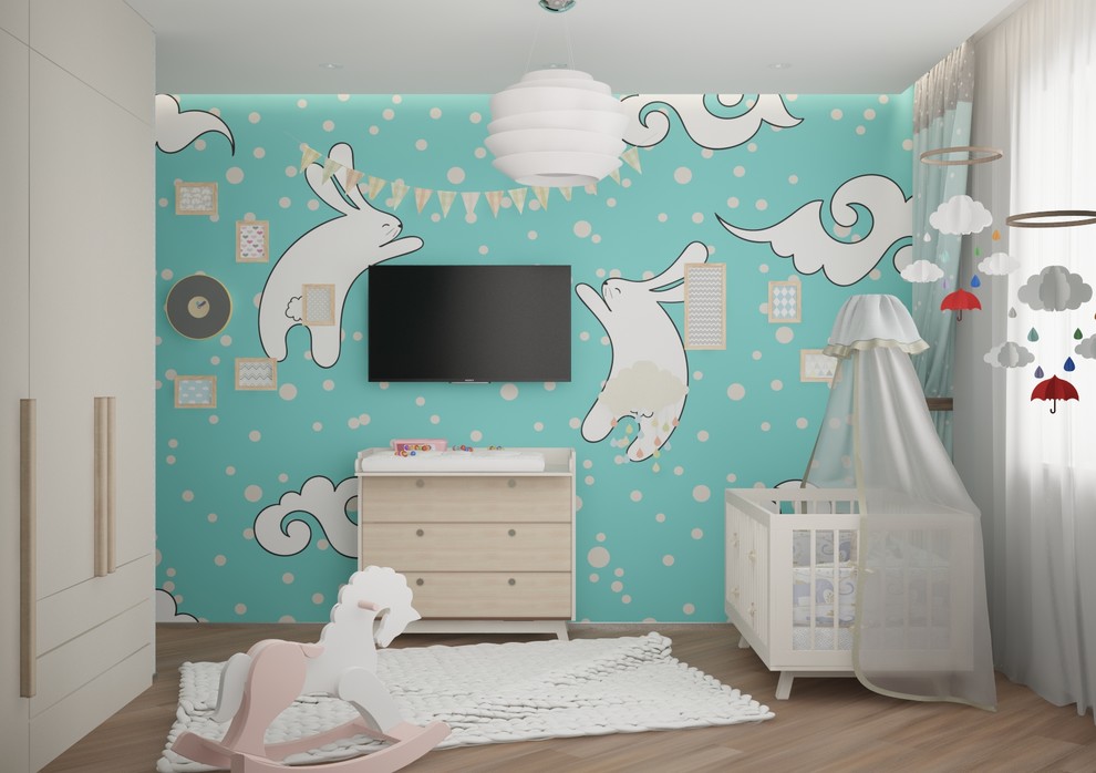 Визуализация проекта на ул. Кавалерийская 7 (2017 год)