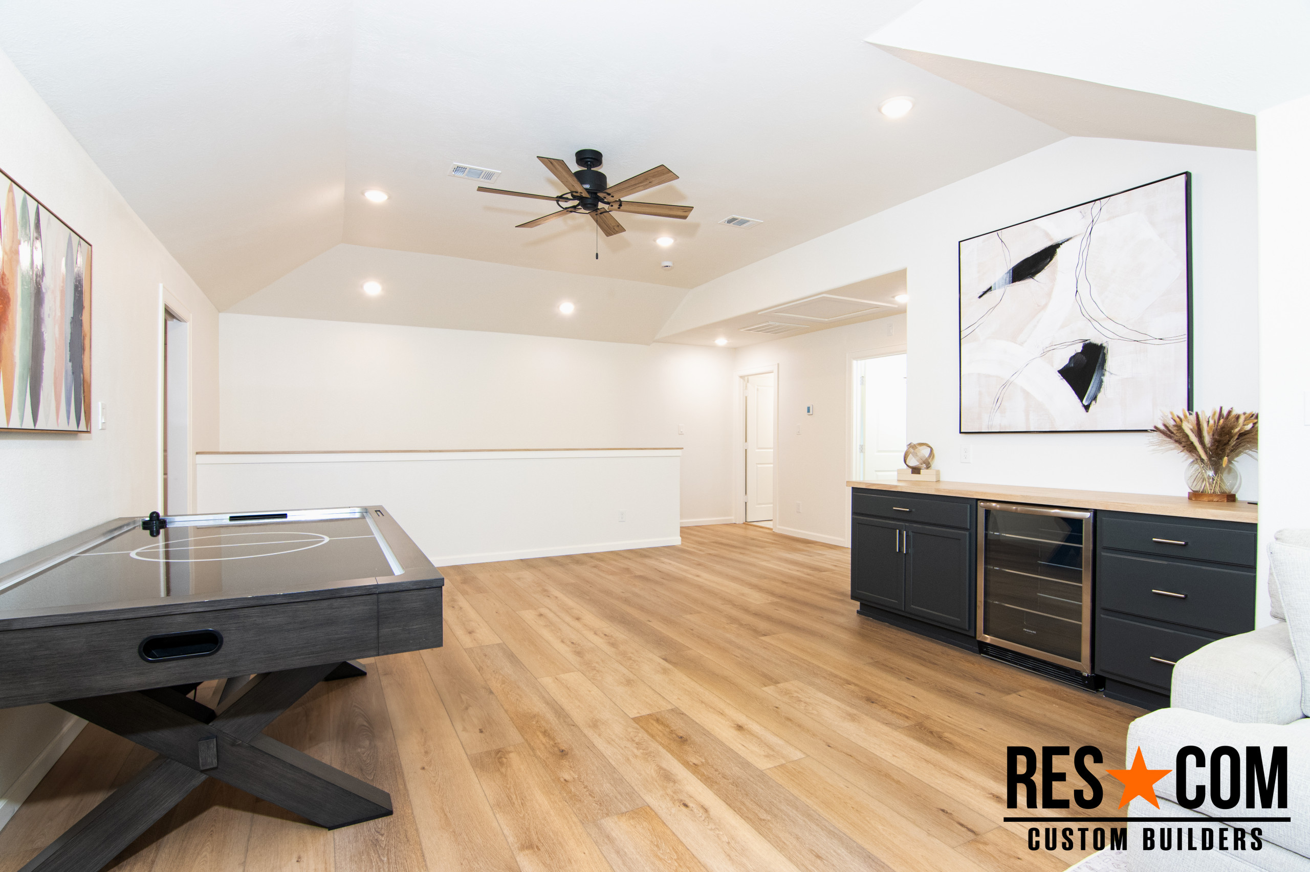 Doan Hills - Second Story Addition and Whole House Remodel