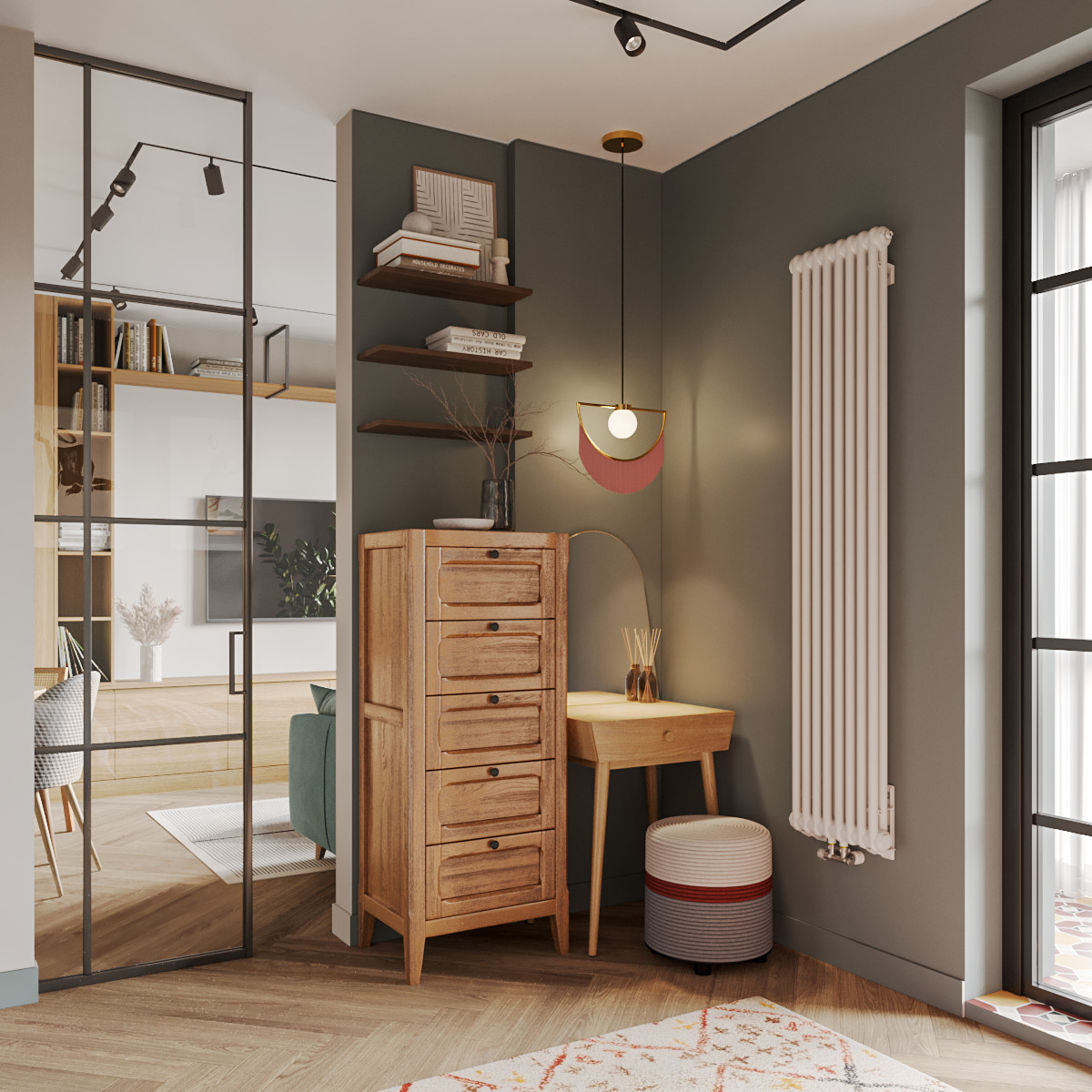 Белоостровская