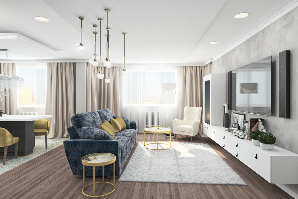 Квартира на Кавалерийской