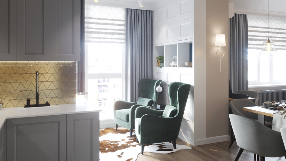 Квартира на Сосинской