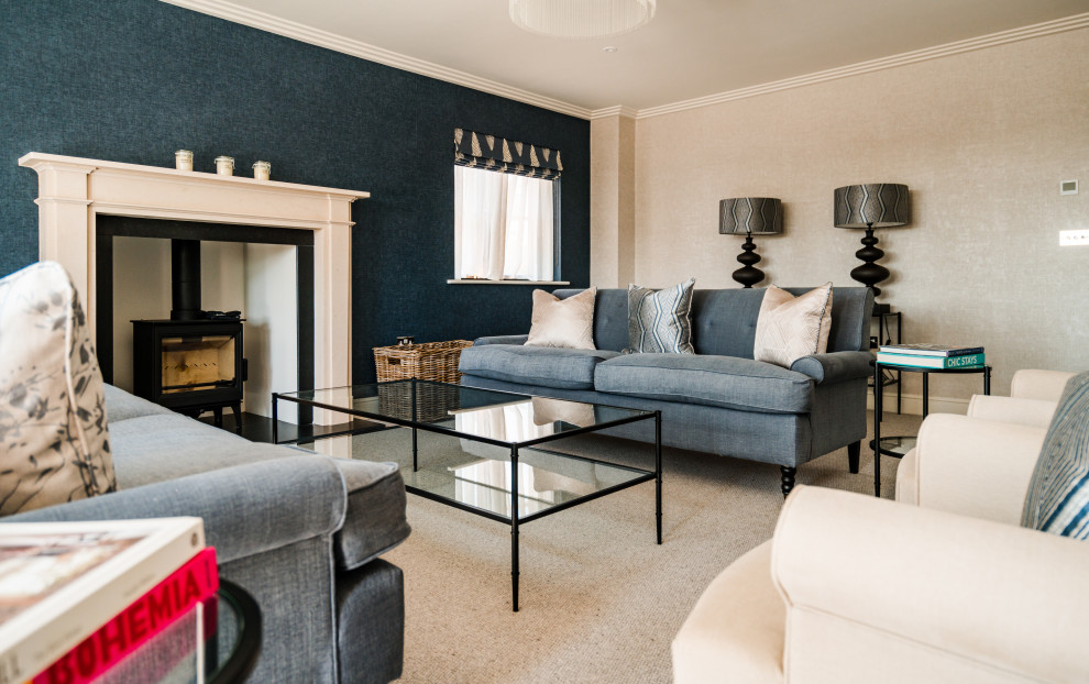 Milford on sea new build family home