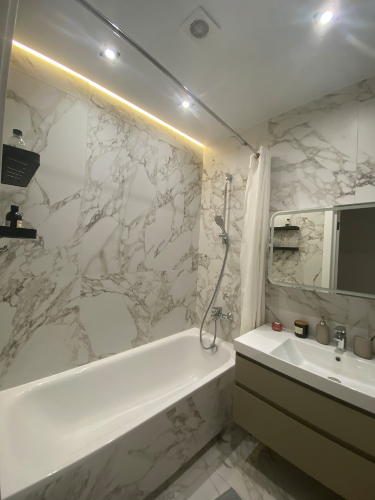 ЖК Бисофера,74 м2