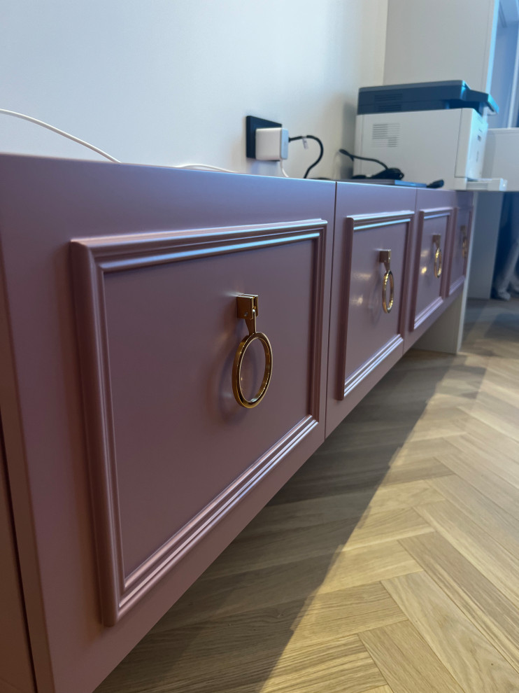 квартира в современном стиле