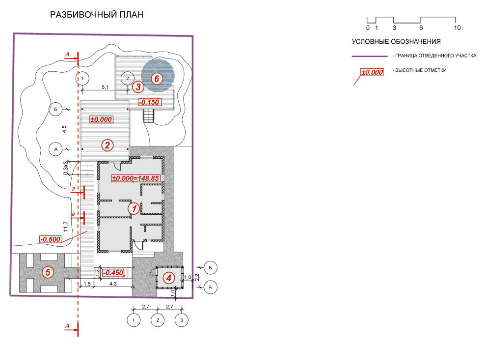 Благоустройство участка в коттеджном поселке Литл Токио, г. Казань