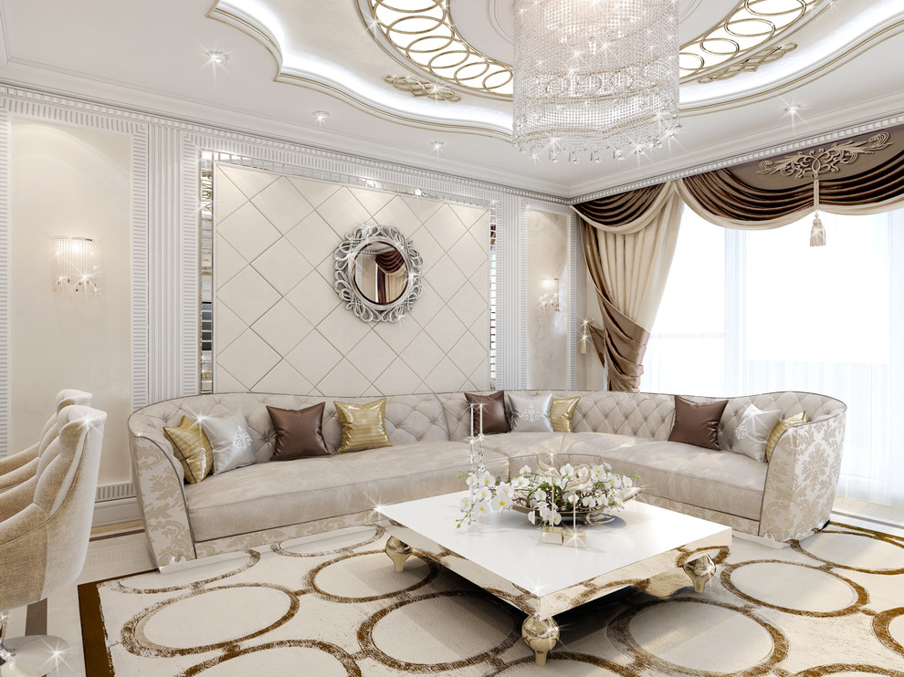 Дизайн проект ЖК "Привилегия"