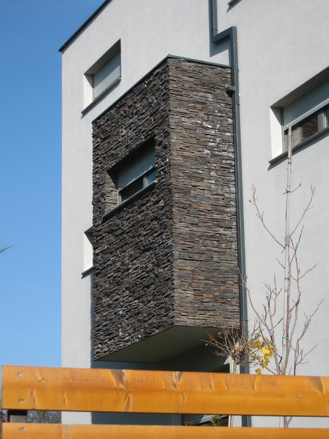 Moj perivoj contemporary-exterior