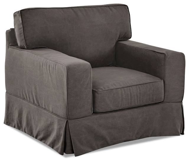 Avenue 405 Marilyn Slipcovered Accent Chair