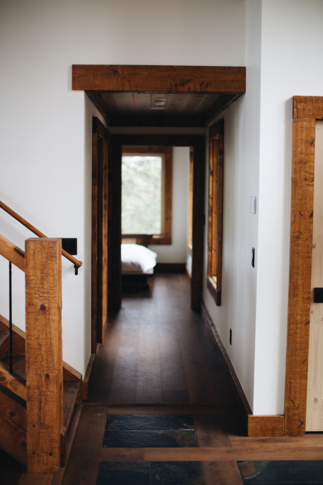 Copper Harbor Lake Home