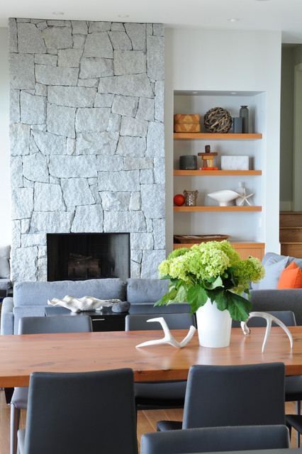 Bowen House 2 contemporary-vardagsrum