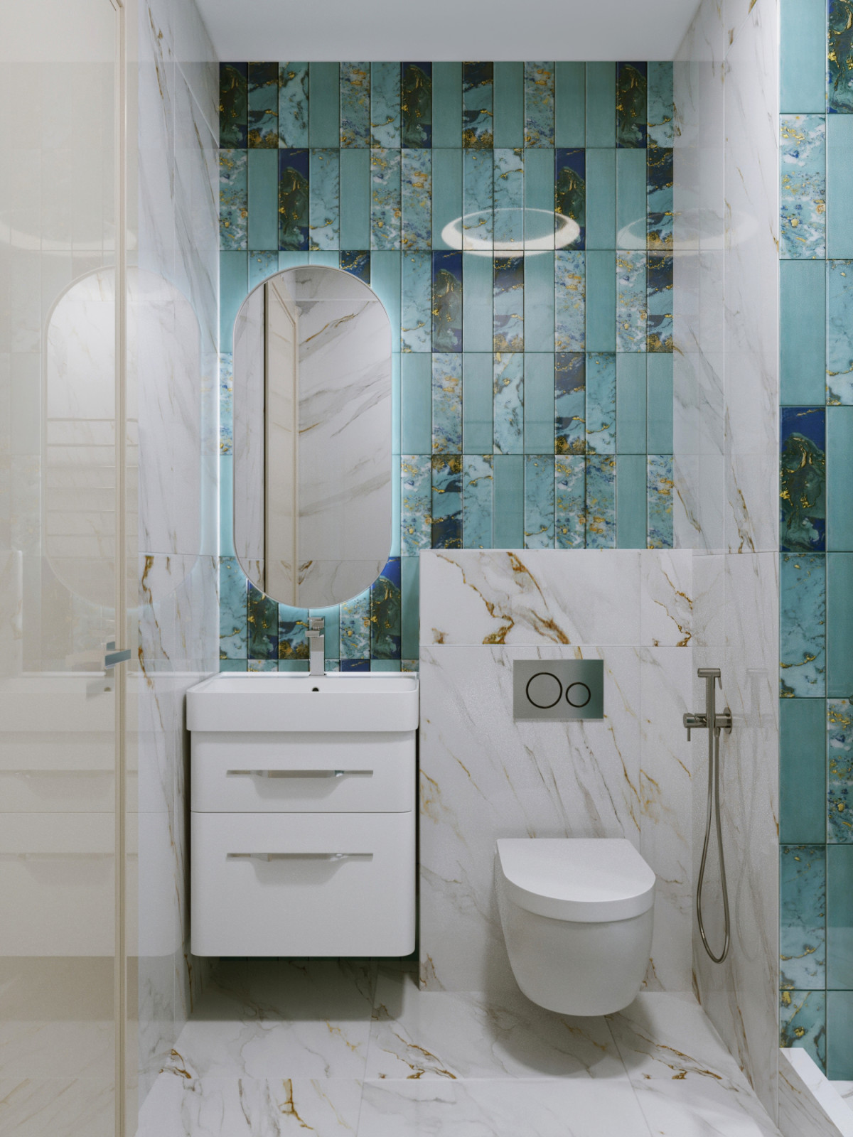 Квартира 77 кв.м ЖК Shome